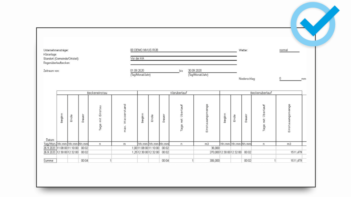 Protocole automatique sous forme de fichier PDF Protocole automatique sous forme de fichier PDF