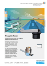 Data Sheet | NivuLink Radar